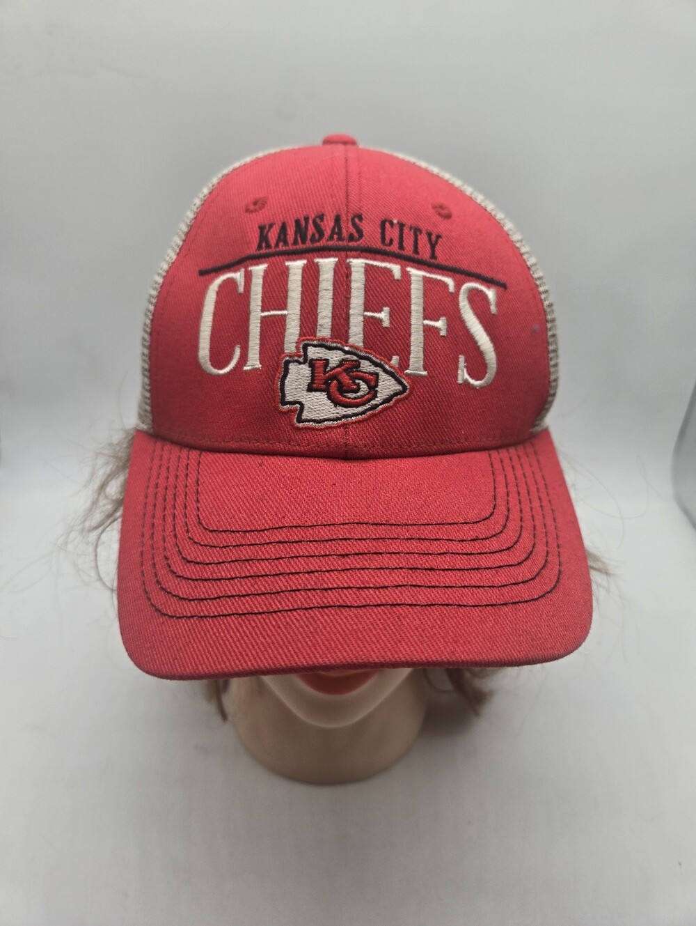 Kansas City Chief Snapback Hat